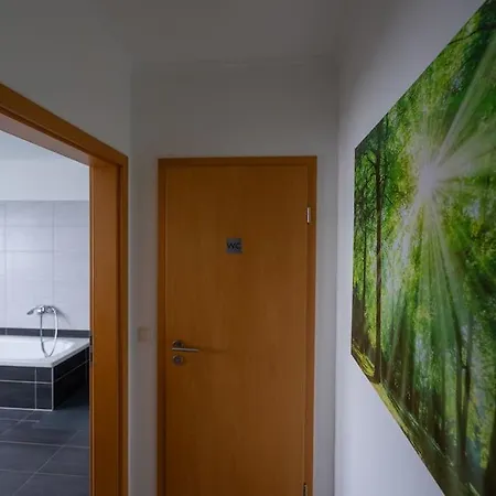 Mh-luxurioese Ferienwohnung 150qm2 * Glinde (Schleswig-Holstein)