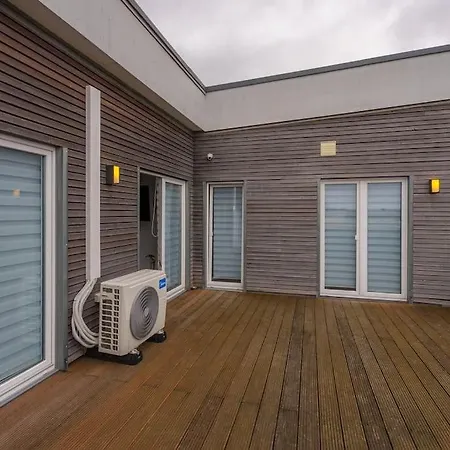 Daire Mh-luxurioese Ferienwohnung 150qm2